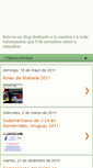 Mobile Screenshot of bitacoracolo.blogspot.com