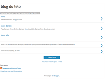 Tablet Screenshot of lelosblog.blogspot.com