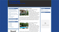 Desktop Screenshot of phi-phi-island-hotels.blogspot.com