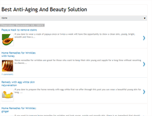 Tablet Screenshot of antiaginghgh21.blogspot.com
