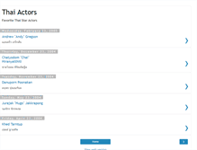 Tablet Screenshot of bobalicious-thaiactors.blogspot.com