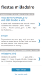 Mobile Screenshot of magdalenamilladoiro.blogspot.com
