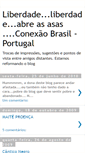 Mobile Screenshot of liberdadeabreasasasbrasilportugal.blogspot.com