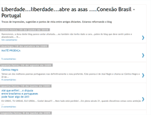 Tablet Screenshot of liberdadeabreasasasbrasilportugal.blogspot.com