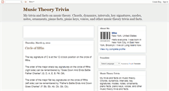 Desktop Screenshot of music-theory-trivia.blogspot.com