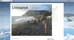 Desktop Screenshot of livskapitel.blogspot.com