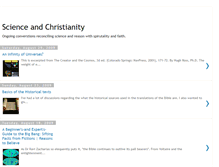 Tablet Screenshot of conversations-on-christianity.blogspot.com