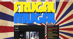 Desktop Screenshot of frugalmugal.blogspot.com