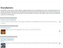Tablet Screenshot of makingstories-storymatters.blogspot.com