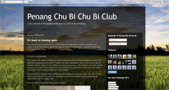 Desktop Screenshot of penangcbcbc.blogspot.com