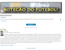 Tablet Screenshot of botecaodofutebol.blogspot.com