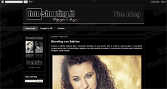 Desktop Screenshot of fotoshootingnews.blogspot.com