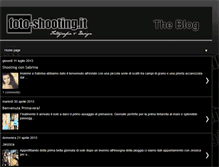 Tablet Screenshot of fotoshootingnews.blogspot.com