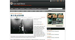 Desktop Screenshot of cwgliveanddirect.blogspot.com