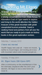 Mobile Screenshot of exploremtelgon.blogspot.com