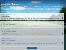 Tablet Screenshot of exploremtelgon.blogspot.com