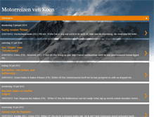 Tablet Screenshot of koennouwen.blogspot.com