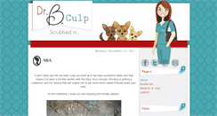 Desktop Screenshot of drbculp.blogspot.com