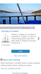 Mobile Screenshot of croatiacruising.blogspot.com