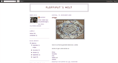 Desktop Screenshot of floffiput.blogspot.com