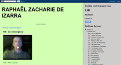 Desktop Screenshot of luneizarra.blogspot.com