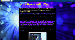 Desktop Screenshot of hectorriascos100201354.blogspot.com