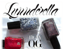 Tablet Screenshot of lynnderella-lynnderella.blogspot.com