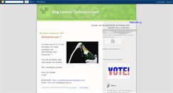 Desktop Screenshot of centraltechnische.blogspot.com
