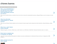 Tablet Screenshot of chismesitoschiquiticos.blogspot.com