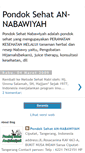 Mobile Screenshot of nabawiyahislamic.blogspot.com