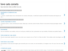 Tablet Screenshot of lovecatscorsets.blogspot.com