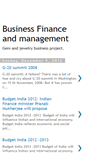Mobile Screenshot of business-finance-management.blogspot.com
