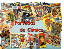 Tablet Screenshot of portadasdecomics.blogspot.com