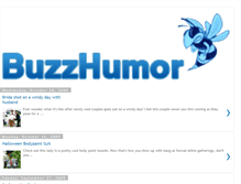 Tablet Screenshot of buzz-humor.blogspot.com