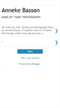 Mobile Screenshot of annekebasson.blogspot.com