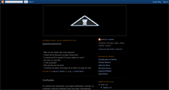 Desktop Screenshot of oquemaisninguemve.blogspot.com