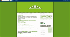 Desktop Screenshot of caminandosobreelcine.blogspot.com