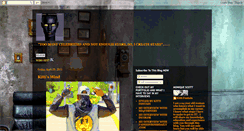 Desktop Screenshot of mscottstyle.blogspot.com