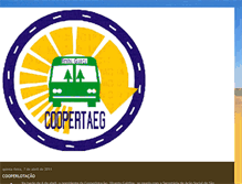 Tablet Screenshot of coopertaeg.blogspot.com