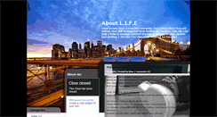 Desktop Screenshot of khae89.blogspot.com