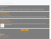 Tablet Screenshot of eveningsickness.blogspot.com