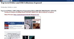 Desktop Screenshot of collusions99.blogspot.com