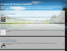 Tablet Screenshot of horacio9573.blogspot.com