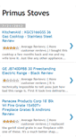 Mobile Screenshot of primusstoves.blogspot.com