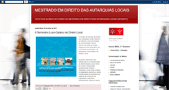 Desktop Screenshot of mdaluminho.blogspot.com