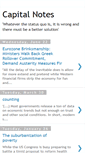 Mobile Screenshot of capitalnotes.blogspot.com