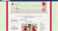 Desktop Screenshot of lisasdesigns.blogspot.com