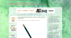 Desktop Screenshot of fansporthockeysticktosale.blogspot.com
