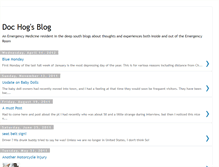 Tablet Screenshot of dochogblog.blogspot.com