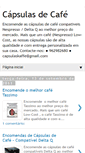 Mobile Screenshot of capsulascafe.blogspot.com
